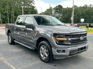 Ford F-150 2025 4x4 XLT 4dr SuperCrew 5.5 ft. SB
