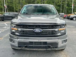 Ford F-150 2025 4x4 XLT 4dr SuperCrew 5.5 ft. SB