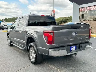 Ford F-150 2025 4x4 XLT 4dr SuperCrew 5.5 ft. SB