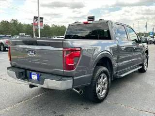 Ford F-150 2025 4x4 XLT 4dr SuperCrew 5.5 ft. SB