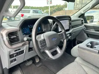 Ford F-150 2025 4x4 XLT 4dr SuperCrew 5.5 ft. SB