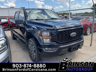 Ford F-150 2023 4x4 XL 4dr SuperCrew 5.5 ft. SB