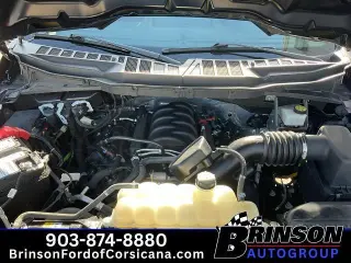 Ford F-150 2023 4x4 XL 4dr SuperCrew 5.5 ft. SB