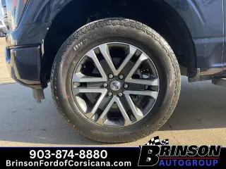 Ford F-150 2023 4x4 XL 4dr SuperCrew 5.5 ft. SB