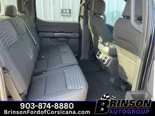 Ford F-150 2023 4x4 XL 4dr SuperCrew 5.5 ft. SB