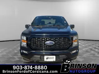 Ford F-150 2023 4x4 XL 4dr SuperCrew 5.5 ft. SB