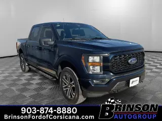 Ford F-150 2023 4x4 XL 4dr SuperCrew 5.5 ft. SB