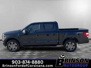 Ford F-150 2023 4x4 XL 4dr SuperCrew 5.5 ft. SB