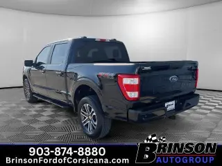 Ford F-150 2023 4x4 XL 4dr SuperCrew 5.5 ft. SB