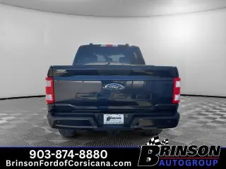 Ford F-150 2023 4x4 XL 4dr SuperCrew 5.5 ft. SB