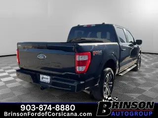 Ford F-150 2023 4x4 XL 4dr SuperCrew 5.5 ft. SB