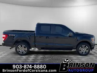 Ford F-150 2023 4x4 XL 4dr SuperCrew 5.5 ft. SB