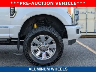 Ford F-250 Super Duty 2017 4x4 Plata 4dr Crew Cab 8 ft. LB Pickup