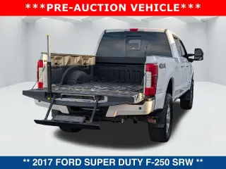 Ford F-250 Super Duty 2017 4x4 Plata 4dr Crew Cab 8 ft. LB Pickup