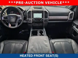 Ford F-250 Super Duty 2017 4x4 Plata 4dr Crew Cab 8 ft. LB Pickup