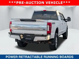 Ford F-250 Super Duty 2017 4x4 Plata 4dr Crew Cab 8 ft. LB Pickup