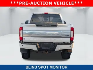 Ford F-250 Super Duty 2017 4x4 Plata 4dr Crew Cab 8 ft. LB Pickup
