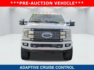 Ford F-250 Super Duty 2017 4x4 Plata 4dr Crew Cab 8 ft. LB Pickup