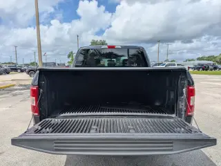 Ford F-150 2019 4x2 XLT 4dr SuperCrew 5.5 ft. SB