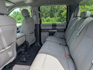 Ford F-150 2019 4x2 XLT 4dr SuperCrew 5.5 ft. SB