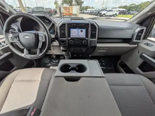 Ford F-150 2019 4x2 XLT 4dr SuperCrew 5.5 ft. SB