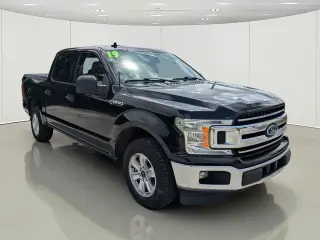 Ford F-150 2019 4x2 XLT 4dr SuperCrew 5.5 ft. SB
