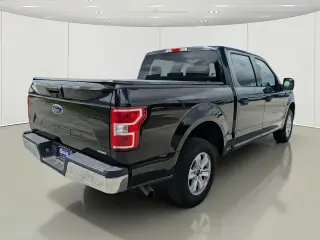 Ford F-150 2019 4x2 XLT 4dr SuperCrew 5.5 ft. SB