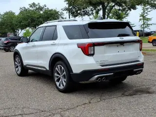 Ford Explorer 2025 AWD Platinum 4dr SUV