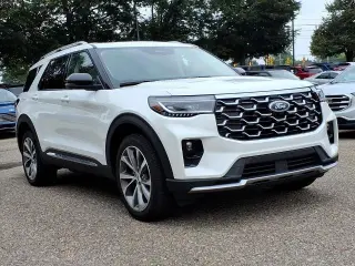 Ford Explorer 2025 AWD Platinum 4dr SUV