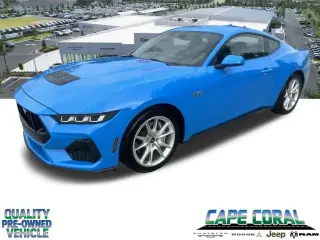 Ford Mustang 2024 GT 2dr Fastback