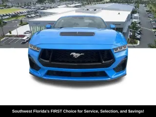 Ford Mustang 2024 GT 2dr Fastback