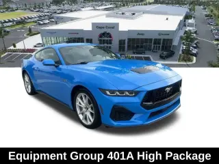 Ford Mustang 2024 GT 2dr Fastback