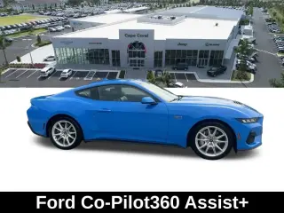 Ford Mustang 2024 GT 2dr Fastback