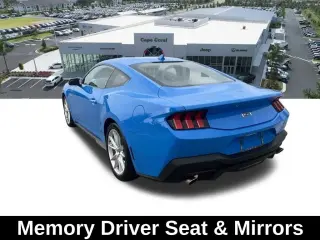 Ford Mustang 2024 GT 2dr Fastback
