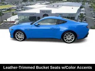 Ford Mustang 2024 GT 2dr Fastback