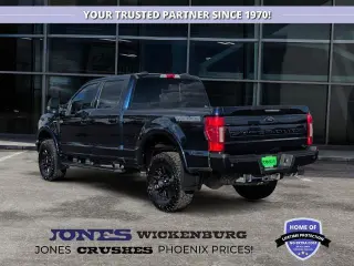 Ford F-250 Super Duty 2022 4x4 Lariat 4p Camión de Cabaña de Tripulación 6.8 ft. SB