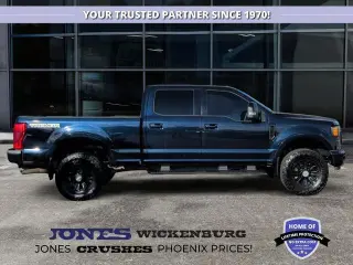 Ford F-250 Super Duty 2022 4x4 Lariat 4p Camión de Cabaña de Tripulación 6.8 ft. SB