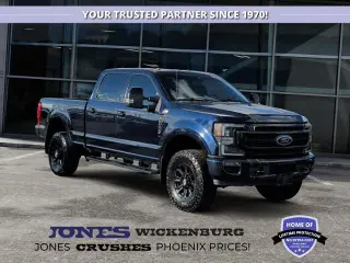 Ford F-250 Super Duty 2022 4x4 Lariat 4p Camión de Cabaña de Tripulación 6.8 ft. SB