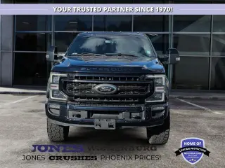 Ford F-250 Super Duty 2022 4x4 Lariat 4p Camión de Cabaña de Tripulación 6.8 ft. SB