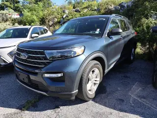Ford Explorer 2023 AWD XLT 4p SUV
