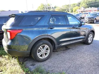 Ford Explorer 2023 AWD XLT 4p SUV