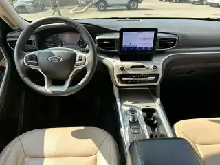 Ford Explorer 2023 AWD XLT 4p SUV
