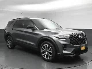 Ford Explorer 2025 AWD ST-Line 4dr SUV