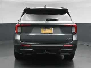 Ford Explorer 2025 AWD ST-Line 4dr SUV