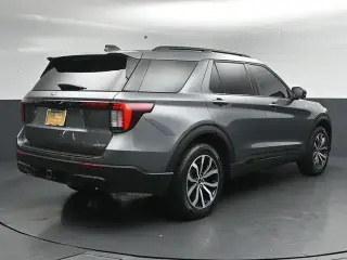 Ford Explorer 2025 AWD ST-Line 4dr SUV