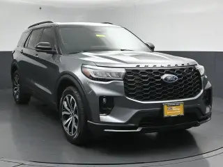 Ford Explorer 2025 AWD ST-Line 4dr SUV