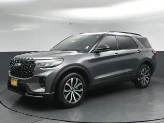 Ford Explorer 2025 AWD ST-Line 4dr SUV