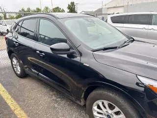 Ford Escape 2025 AWD ST-Line Elite 4p SUV