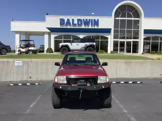 Toyota Tacoma 1999 2dr SR5 V6 4WD Extended Cab SB
