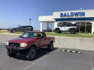 Toyota Tacoma 1999 2dr SR5 V6 4WD Extended Cab SB